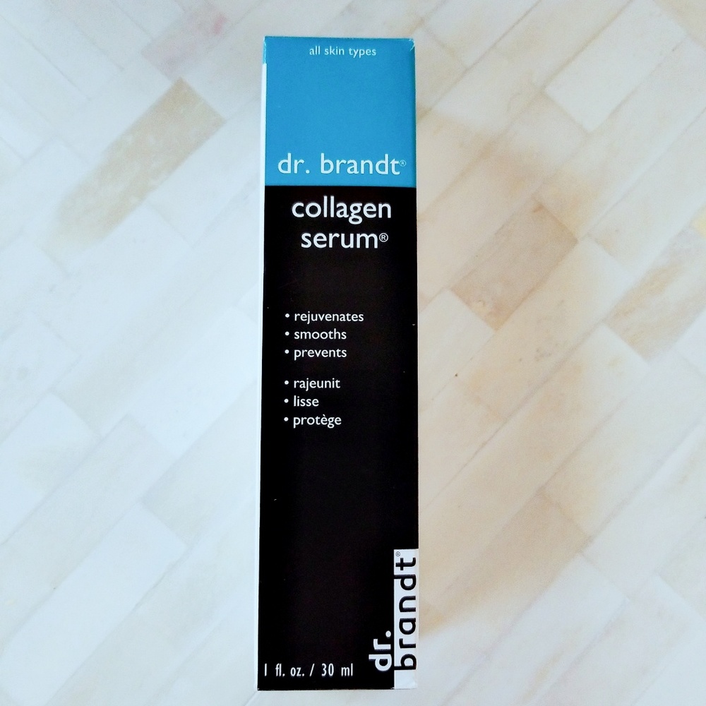 Collagen Serum Dr. Brandt